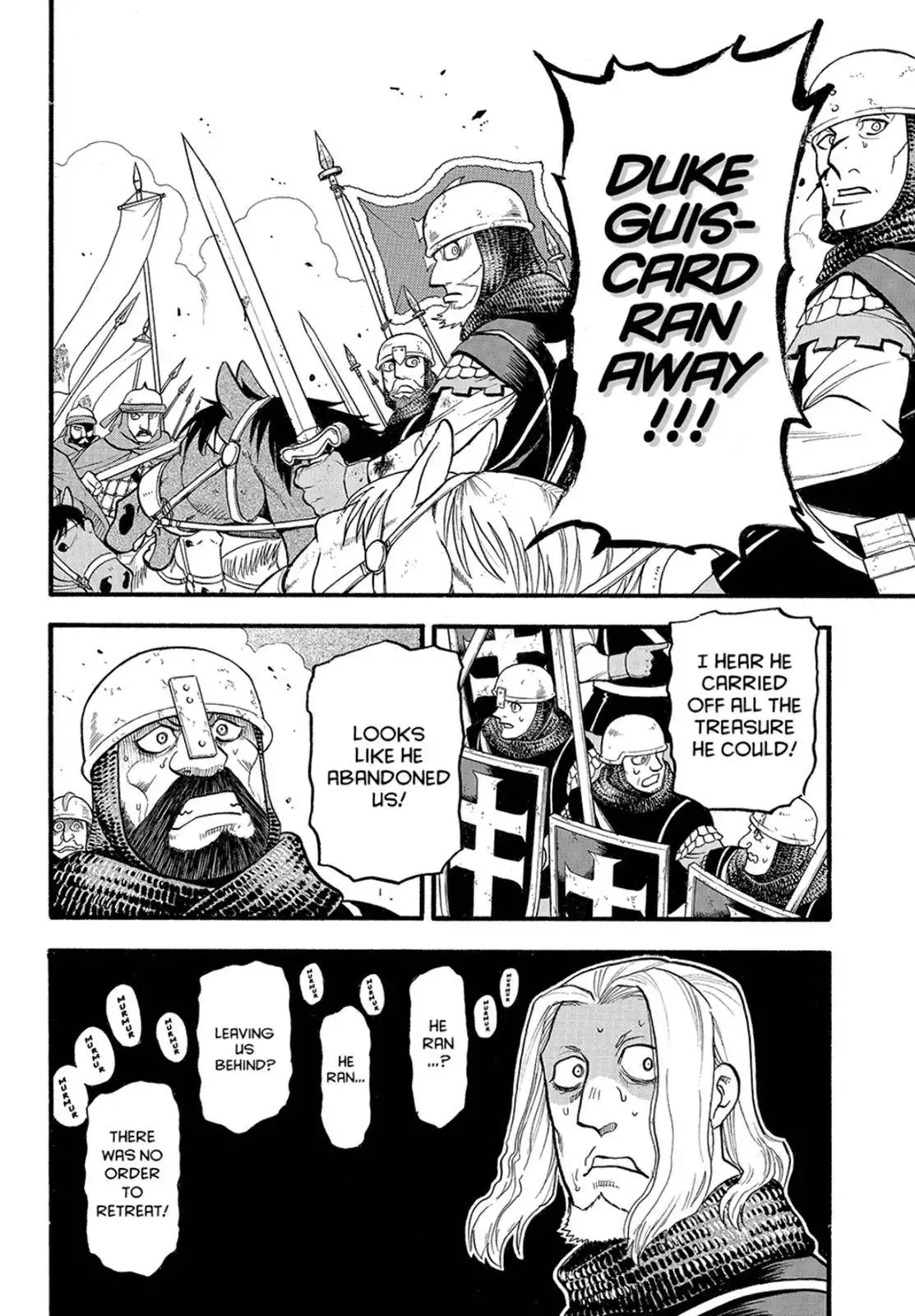 Arslan Senki (ARAKAWA Hiromu) Chapter 117 27